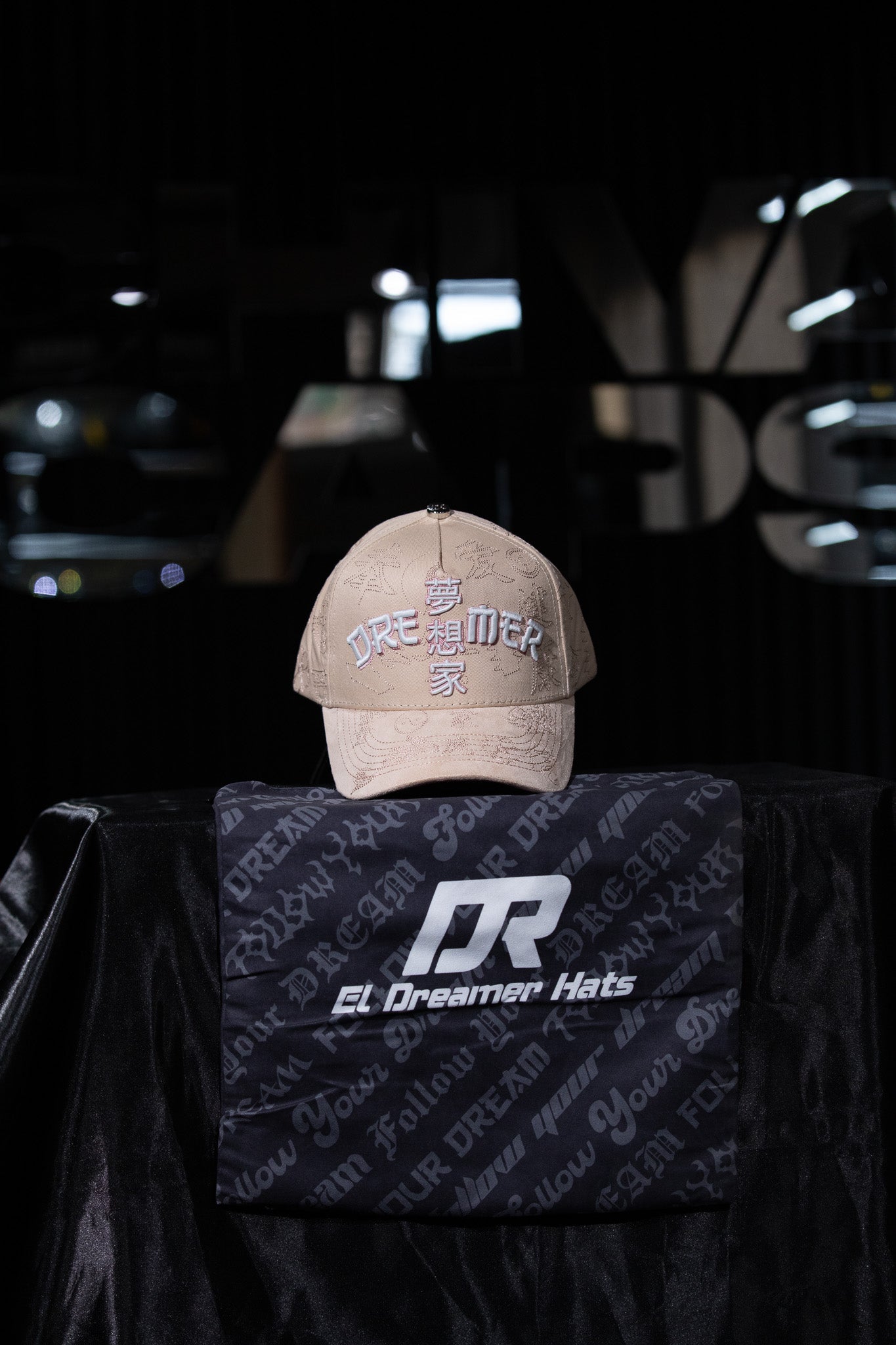DREAMER HATS JAPON