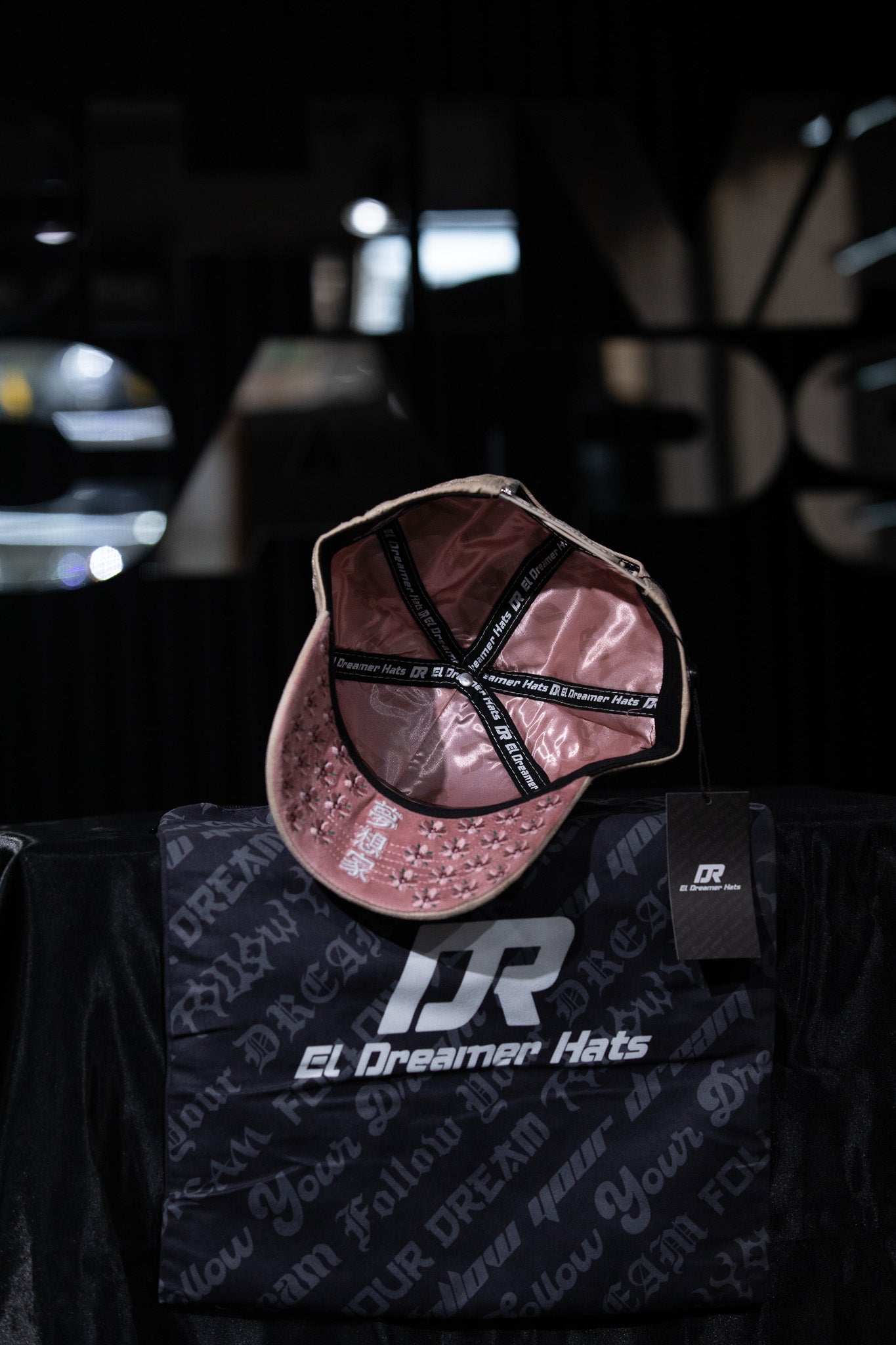 DREAMER HATS JAPON