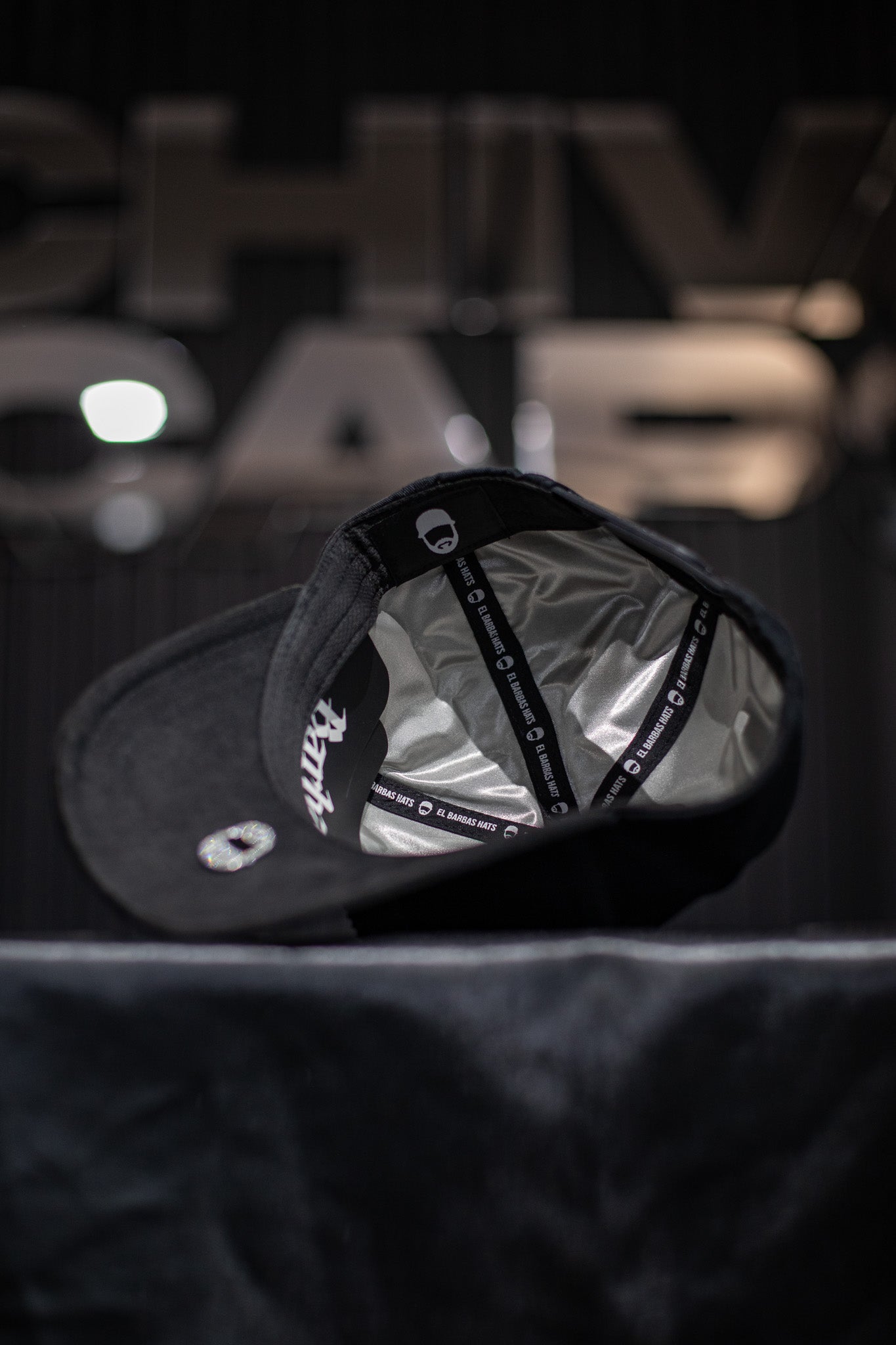 BARBAS HATS “77”