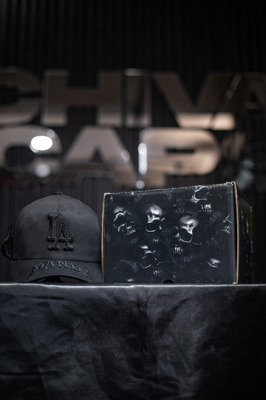 DANDY HALLOWEN (BLACK)