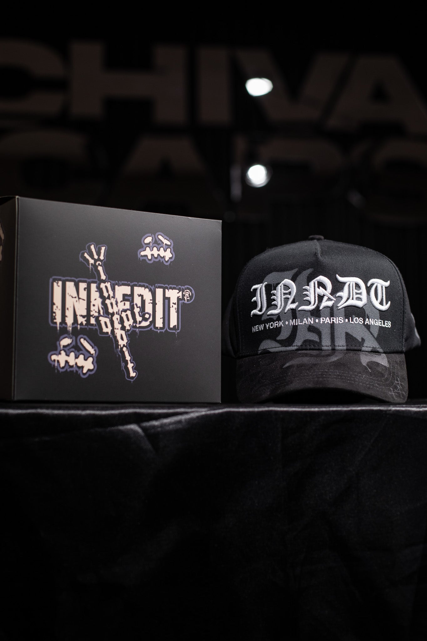 INNEDIT "INNEDIT GHOST"