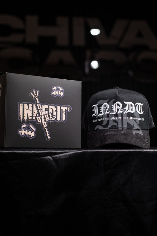 INNEDIT "INNEDIT GHOST"